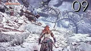 Horizon Zero Dawn™ Part 9 The Grave-Hoard Full Gameplay
