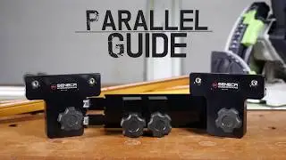 How to Get Fast Repeatable Rip Cuts with your Festool Track Saw