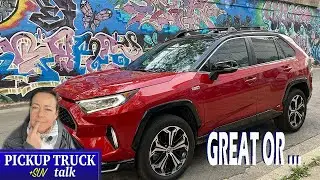 One of the best SUVs you can buy? 2021 Toyota RAV4 Prime review