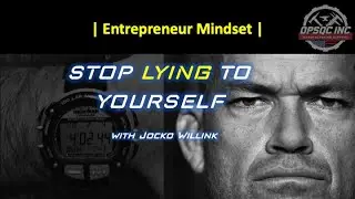 STOP LYING TO YOURSELF | Entrepreneur Mindset |