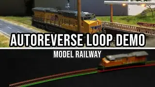 Autoreverse Loop Demo