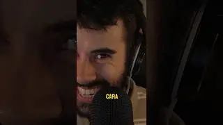 Pintando tu CARA de MIERD... en ASMR, pero te INSULTO 🥲🥵👌 