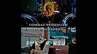 Ghost Rider vs Horror characters