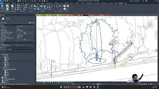 Revit Tutorial - How to Import the site and create a new file (Part 1/3)