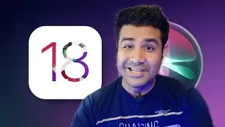 iOS 18 - Apple’s New Story