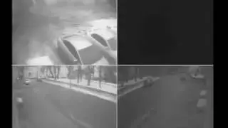 Гопники в деле, погоня