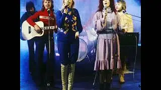 ABBA - If It Wasn´t for The Nights(LP vinyl sound)
