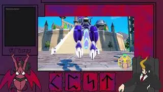 A devilish violet Nuzlocke, the devil's first VOD