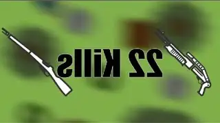 22 Kill Game Reversed Surviv.io