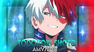 Todoroki Shoto [Amv/edit] Daddy style (preset?)