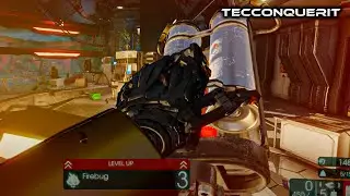 Caulk n´ Burn Flame gun in K*llin Floor 2
