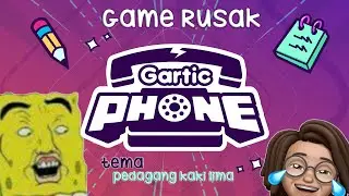 Gartic Phone  - Game Rusak