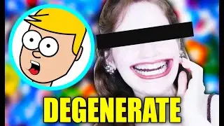 YouTube Needs to Ban This Demented Freak (Primink was Doxxed)