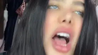 ايه خلف مع انجي خولي لايف مباشرة😍😍