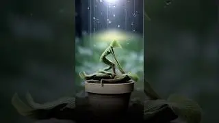Танец с помощью ИИ 🔥