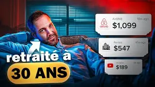 Prendre sa Retraite en 10 ans (Formation Gratuite)