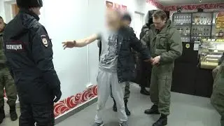 СОВА. 