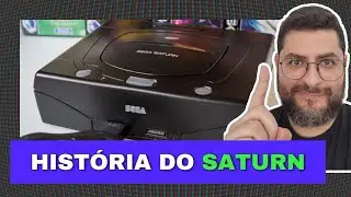 A história do Saturn: O começo do fim da Sega