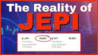 HYPE vs REALITY! (JEPI ETF Analysis)