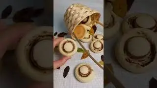 Печенье Грибочки
