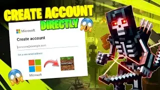 How To Sign In Minecraft 😃 | Directly With Microsoft | Mcpe 1.21 / 2025 \ 