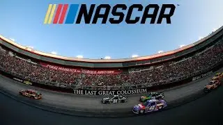 Creating A New, Exciting NASCAR Schedule