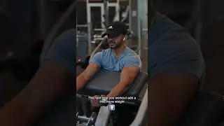 Making progress in the gym as a beginner 💪🏽
