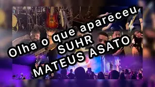 SUHR MATEUS ASATO Vlog Day 2 | Conferência ADAlpha (Amigas de Deus |