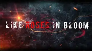 Ashes Of September - Like Roses In Bloom (Lyric Video)