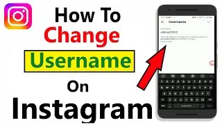 How to Change Your Username on Instagram | change instagram username 2024