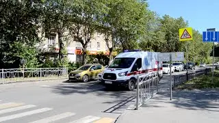 Скорая купленная РМК в Екатеринбурге