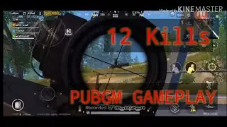 Medium difficulity Gameplay - PUBGM