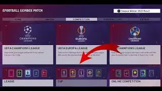 Cara Bermain Cup Di Pes 2023 Ps3 Update Terbaru