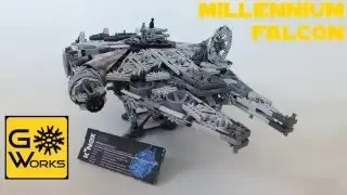 K'NEX Millennium Falcon - Star Wars