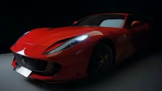 Ferrari 812 Superfast - Wild V12