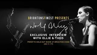 Wolf Alice – Interview 2017