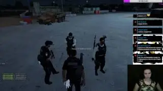 ArmA 3 - Уже не кадет, но ещё не сержант