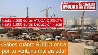 Deja el Ruido Fuera con las ventanas HOCO - Y aprovecha los descuentos especiales de este mes.