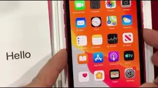 #iPhone11 #iPhone11Unboxing #RepairTech #iPhone11ProductRed iPhone 11 Unboxing,Setup in Hindi & Urdu