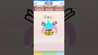 SOMEONE DREW VANI IN SPEED DRAW 💀