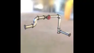 3ds Max - Modular Pipes Tutorial - Part 2