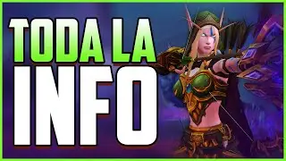 GUÍA DEFINITIVA DEL PARCHE 10.2.7 DE DRAGONFLIGHT | AlterTime WoW