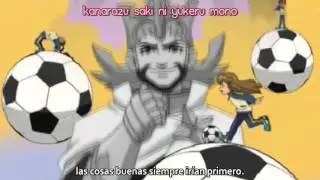 Inazuma Eleven GO 2 Chrono Stone 