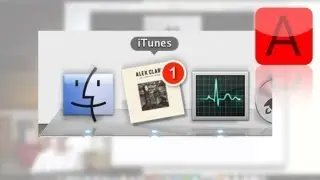 DockArt - Cover Grafik als iTunes Dock-Symbol