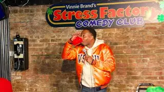 Marcus Banks Stress Factory New Brunswick,NJ Feb 2023