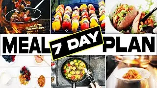 Healthy and Tasty Diabetes Meal Plan: 7 Days of Diabetes-Friendly Recipes