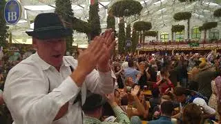 Beer Tent Viking Clap