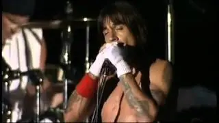 Red Hot Chili Peppers - Parallel Universe - Live Japan 2004