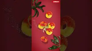 It's Peach Month!