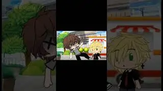 anything can be a weapon meme // gacha life ( mlb ) • Plot Twist • 
